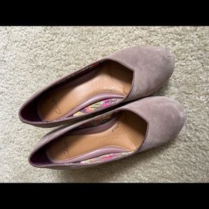 Clarks High Heels (size 35.5, 5.5)